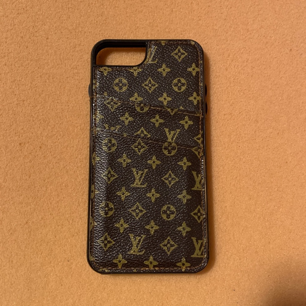 iPhone 7/8 plus card case